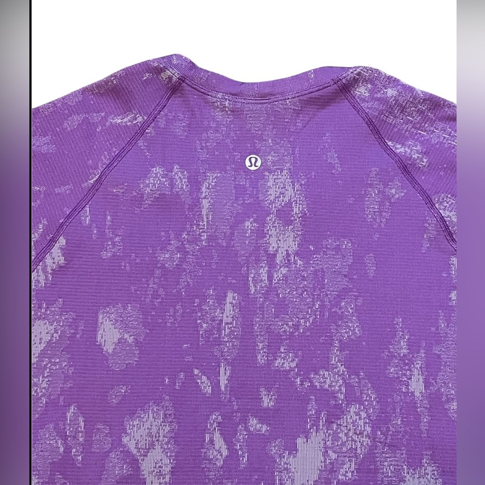 Lululemon Swiftly Tech Short Sleeve Shirt 2.0 - Picture 5 of 7